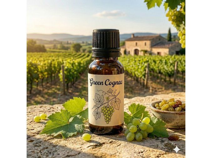 Green Cognac