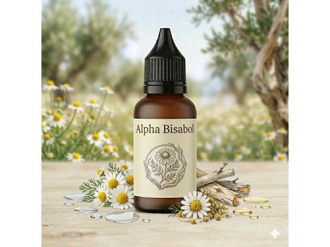 Alpha Bisabol