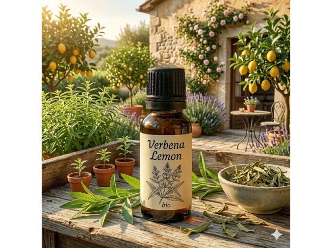 Verbena Lemon