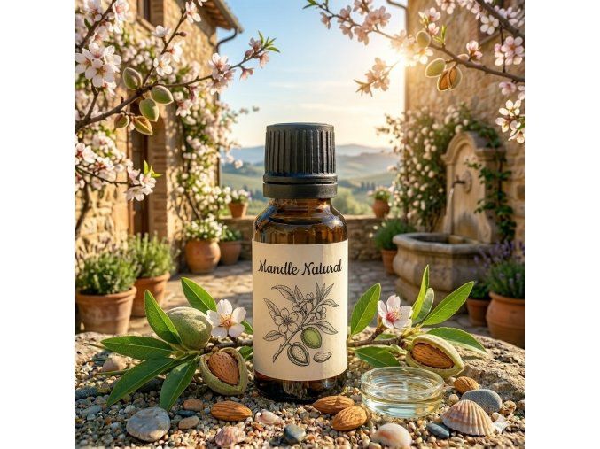 Mandle Natural