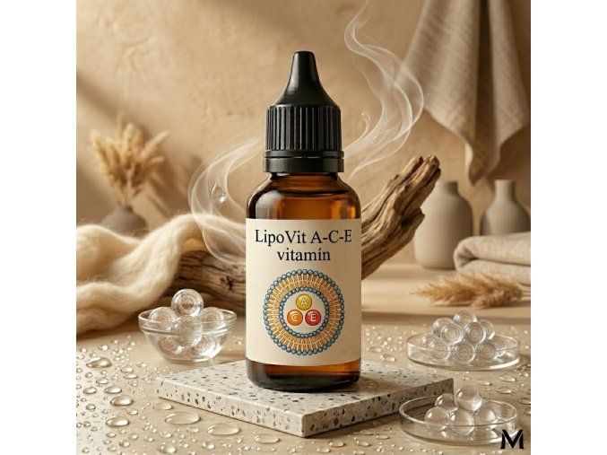 LipoVit A C E vitamín