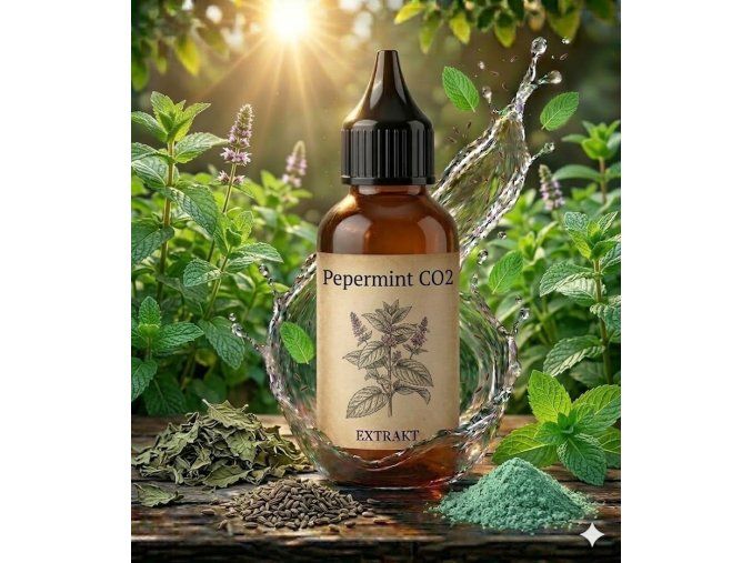 Pepermint CO2