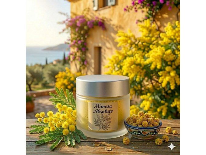 Mimosa Absolute