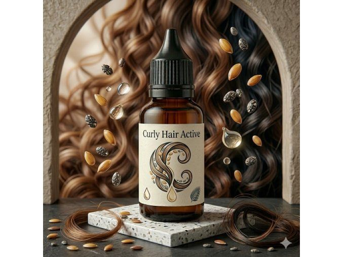 Curly Hair Active