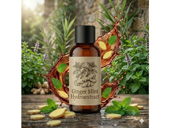 Ginger Mint Hydroextract