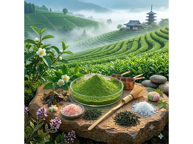 Matcha Bio powder