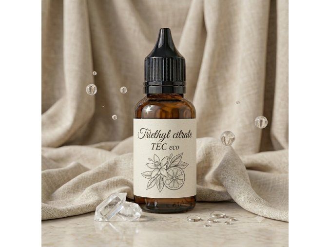 Triethyl citrate TEC eco