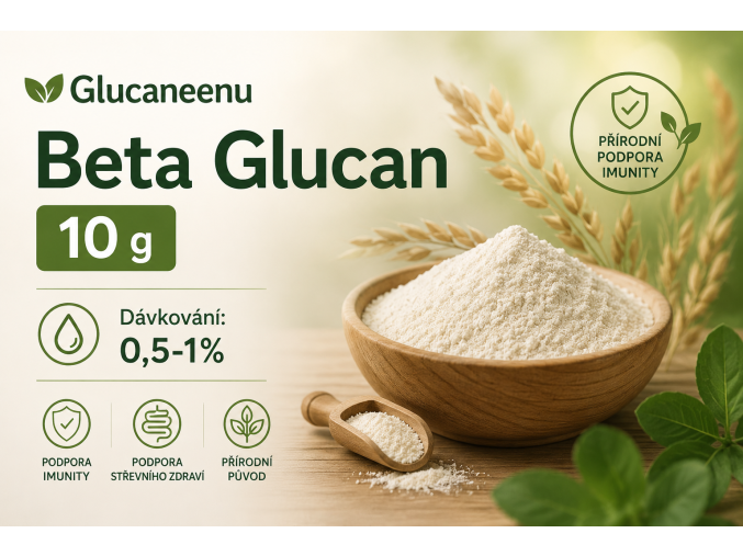 Glucaveenu-Beta Glucan 10 g