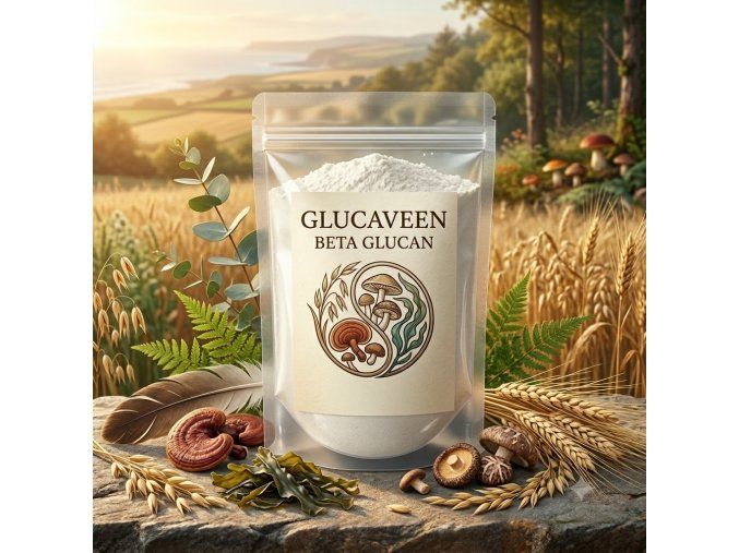 Glucaveenu Beta Glucan