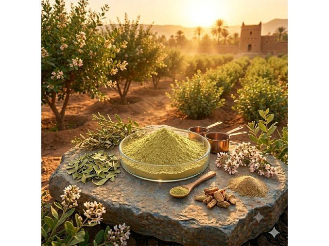 Henna neutrál Bio