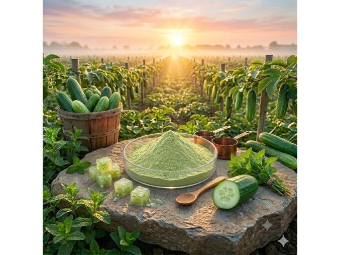 Cucumber Powder