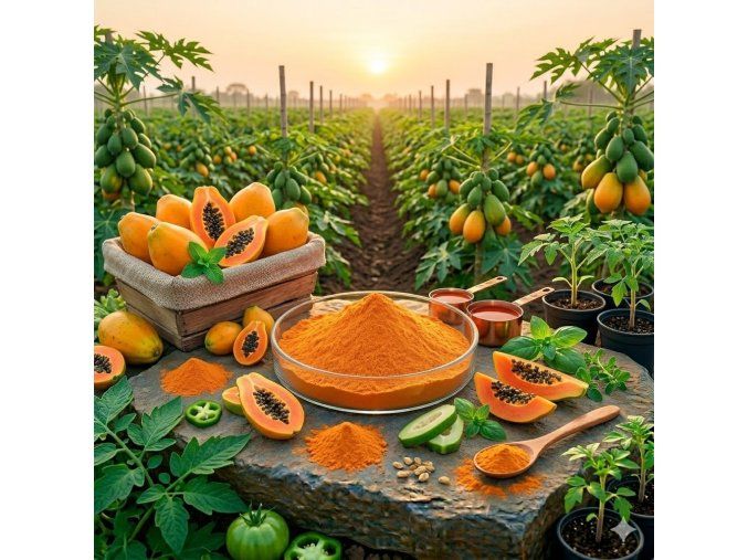 Papaya Powder