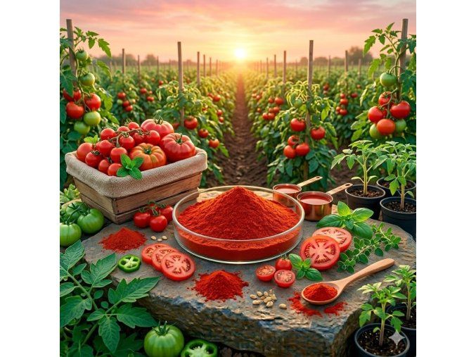Tomato powder