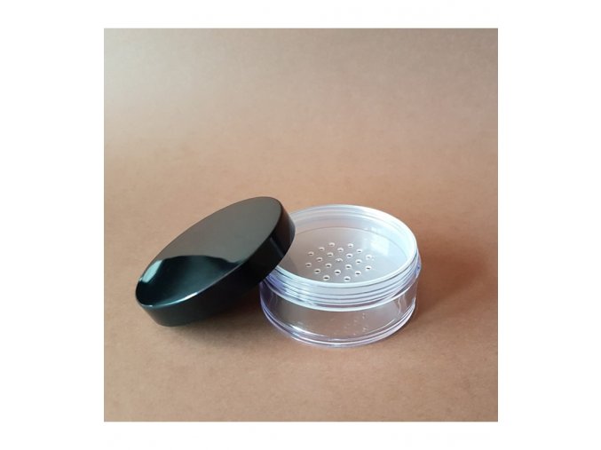 powder jar 40 ml