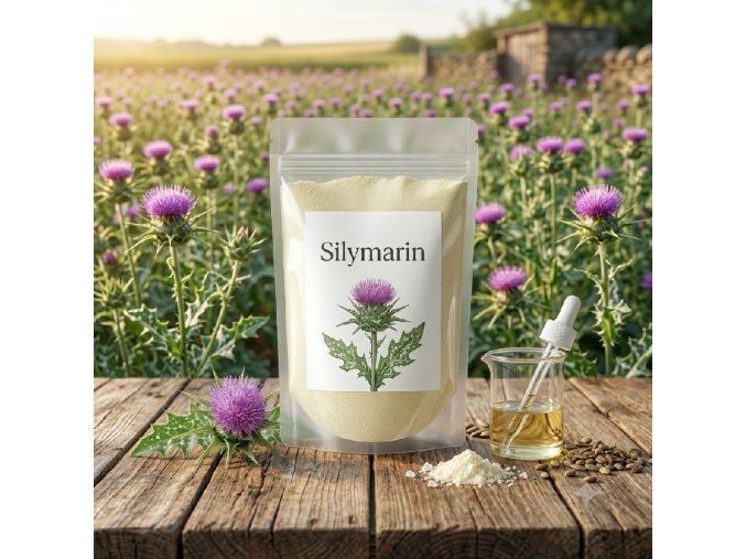 Silymarin
