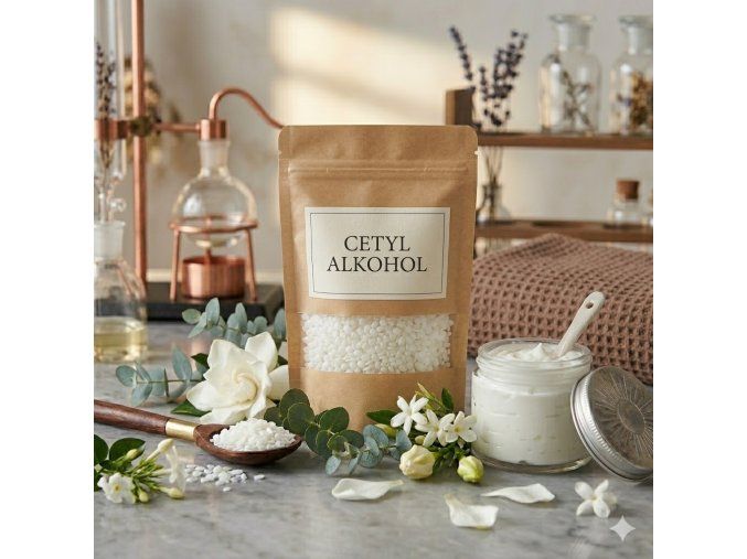 Cetyl Alkohol 1