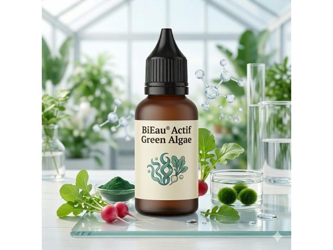 BiEau Actif Green Algae