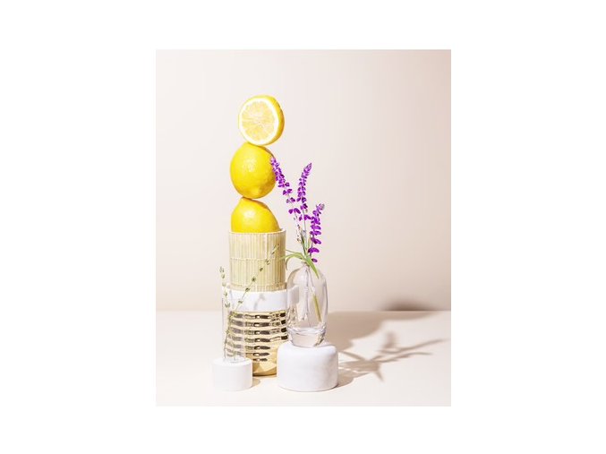 Lemon verbena & thyme 10ml
