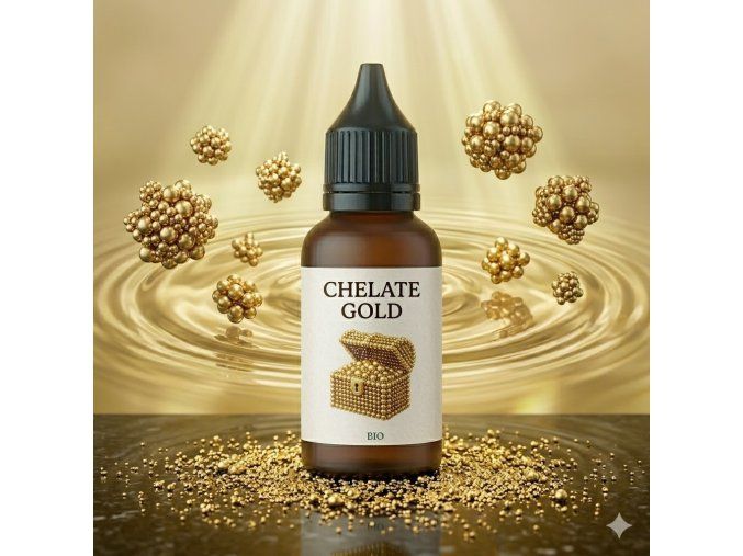 CHELATE GOLD