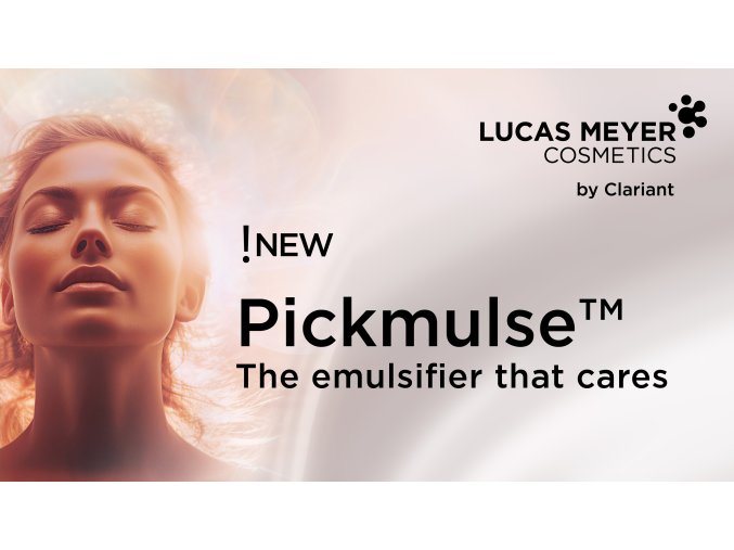 Pickmulse A new dual action surfactant free emulsifier