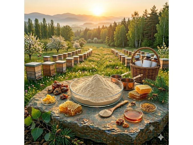 Bio Propolis prášek