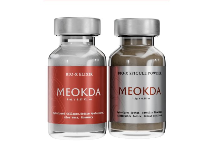 BIO-X Spicule Peel Set