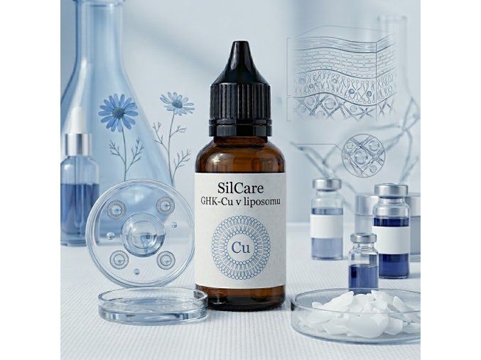 SilCare GHK Cu v liposomu