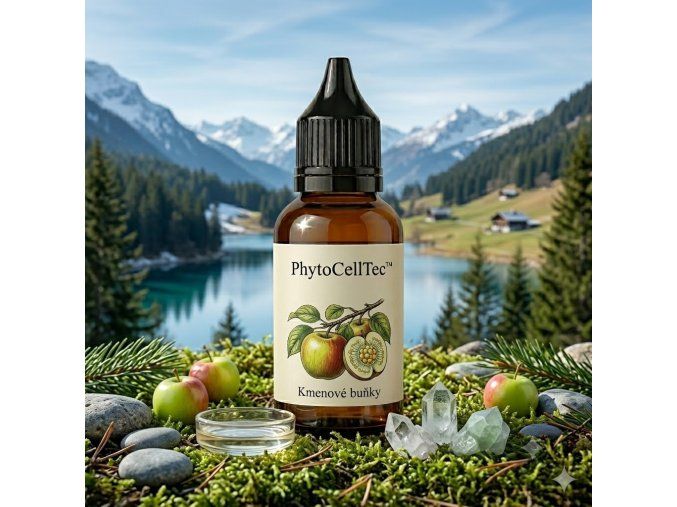 PhytoCellTec™ – Kmenové buňky