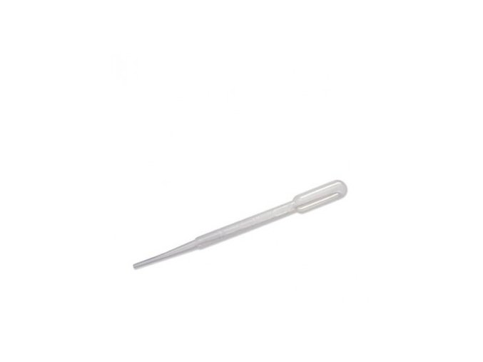 pasteur pipette for dosing fluid