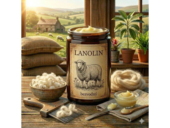 lanolin