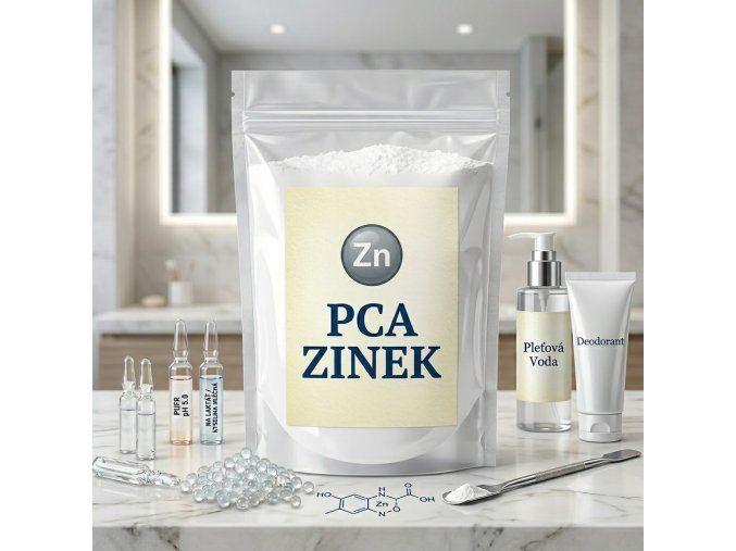 PCA Zinek