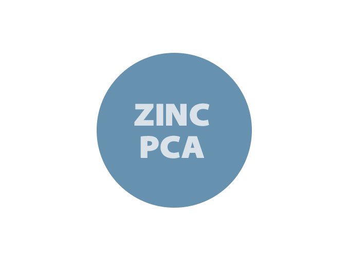 zinc pca