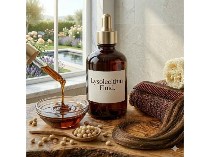 Lysolecithin fluid 100