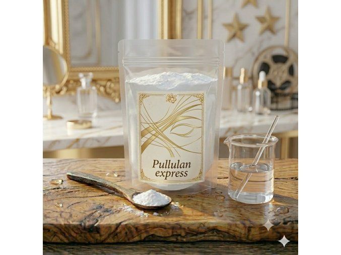 Pullulan express