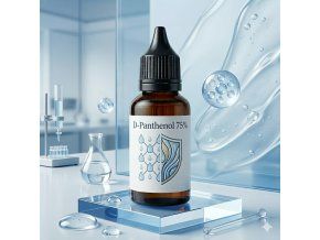 D Panthenol 75%