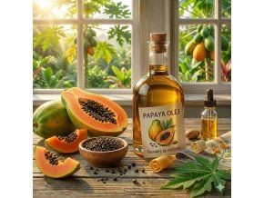 Papaya olej LZS