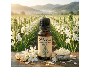 Tuberose Absolute Oil Dilution
