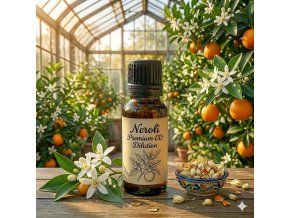 Neroli Premium EO Dilution