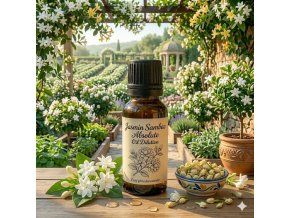 Jasmin Sambac Absolute Oil Dilution