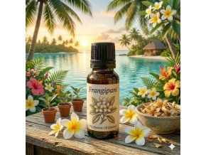 Frangipani PQ Absolute Oil Dilution
