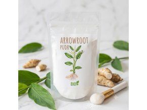Arrowroot pudr BIO