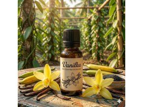 Vanilka Co2 Essential Oil Dilution