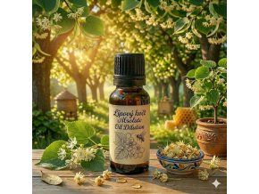 Lipový květ Absolute Oil Dilution