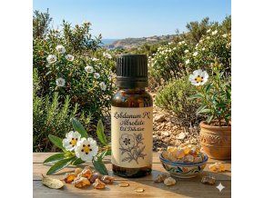 Labdanum PQ Absolute Oil Dilution