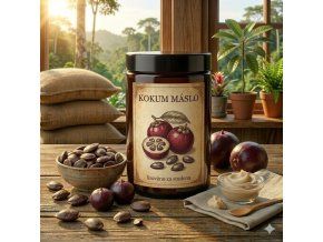 kokum máslo