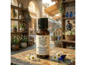 Heřmánek modrý Essential Oil Dilution