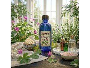 Hydrolát Geranium