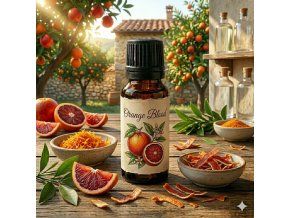 Orange Blood