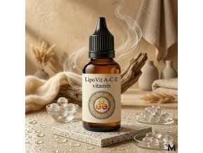 LipoVit A C E vitamín