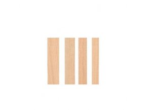 wood wicks